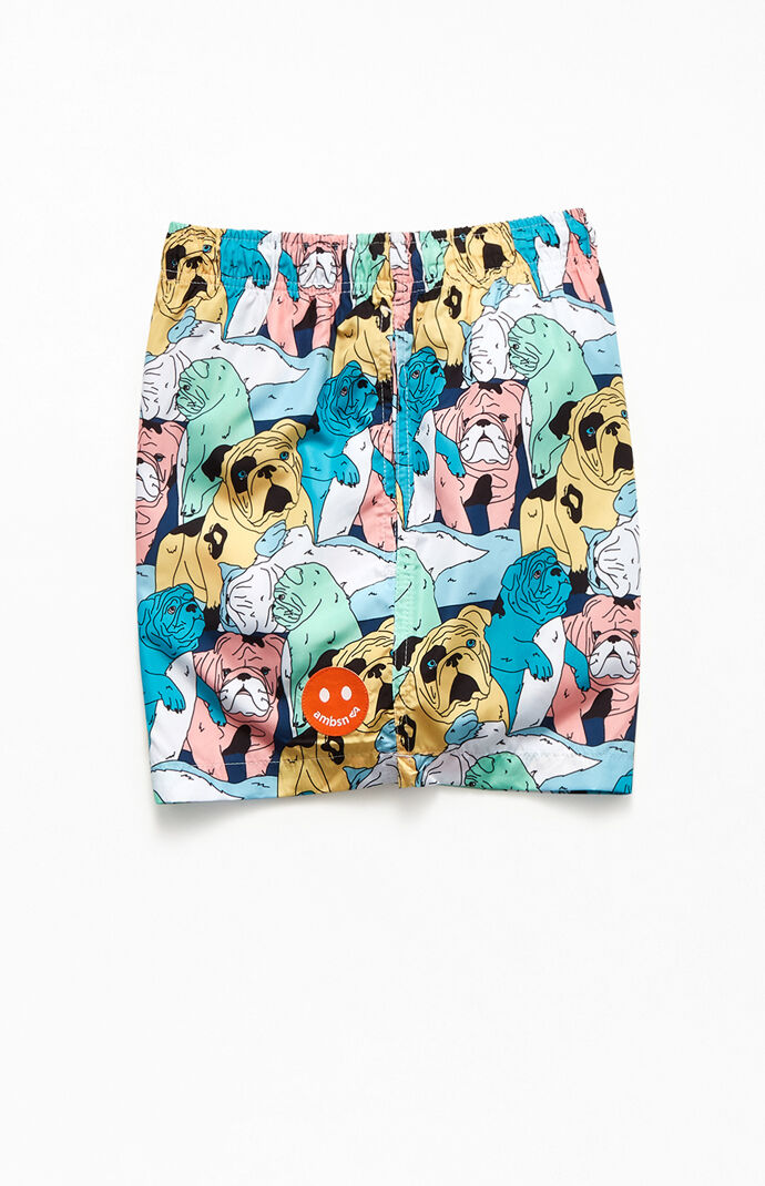 Bruiser 14" Swim Trunks