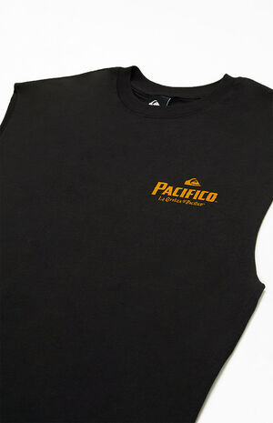 Eco Pacifico Straight Shooter Tank Top image number 3