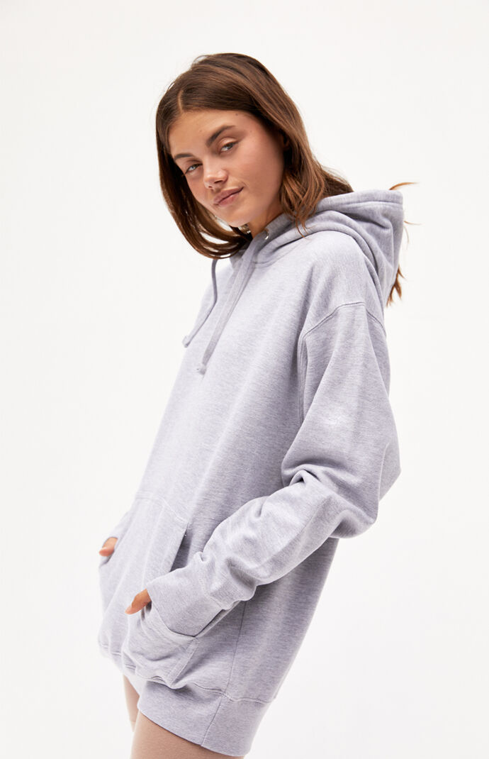 the world is a better place with you in it moletom com capuz pacsun