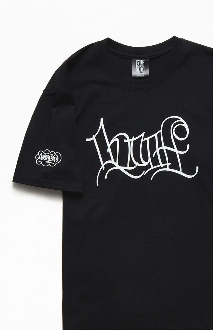 Handstyle 2 Short Sleeve T-Shirt