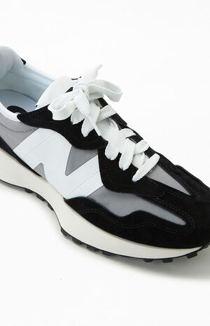 Black 327 Shoes image number 6