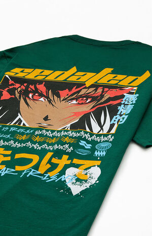 Sedated T-Shirt image number 4