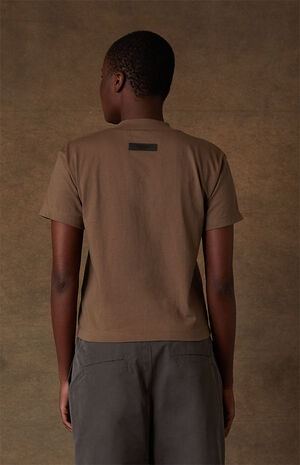 Women's Wood T-Shirt image number 4