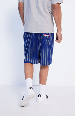 By PacSun Team Mesh Shorts image number 4