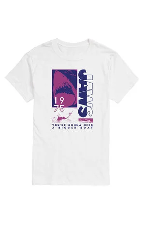 Jaws Franchise Gonna Need a Bigger Boat T-Shirt image number 1