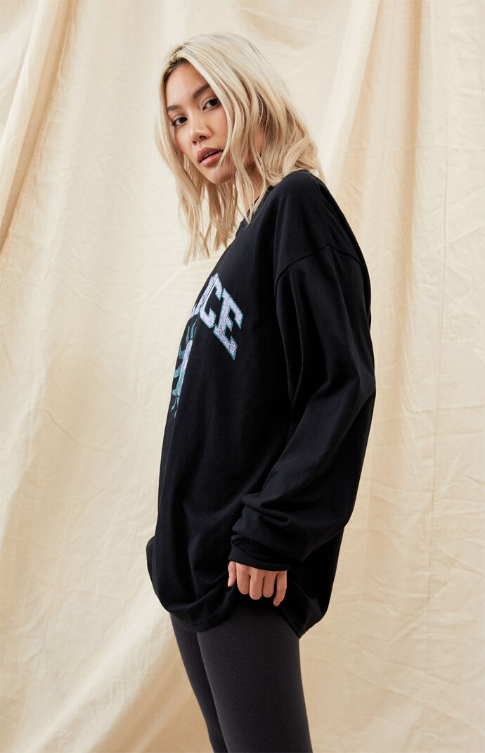 Balance Yin & Yang Long Sleeve T-Shirt