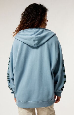 Extra Fun Oversized Hoodie image number 4
