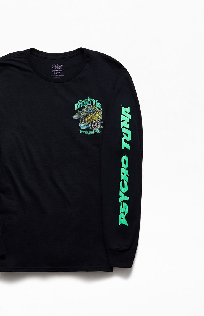 Deep Sea Adventures Long Sleeve T-Shirt