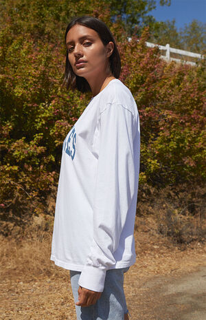 Los Angeles Long Sleeve T-Shirt image number 3