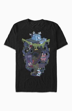 AAHHH! Real Monsters T-Shirt AAHHH! Real Monsters T-Shirt image number null