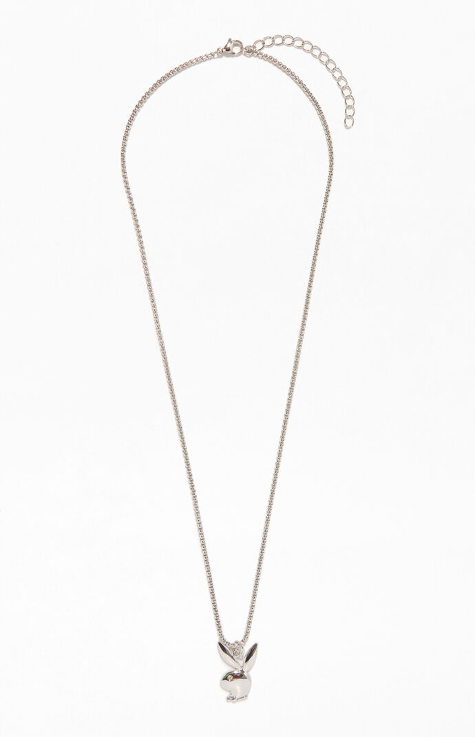 Playboy By PacSun Bunny Necklace | PacSun