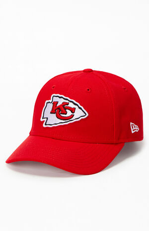Kids 940 Kansas City Velcro Hat image number 4