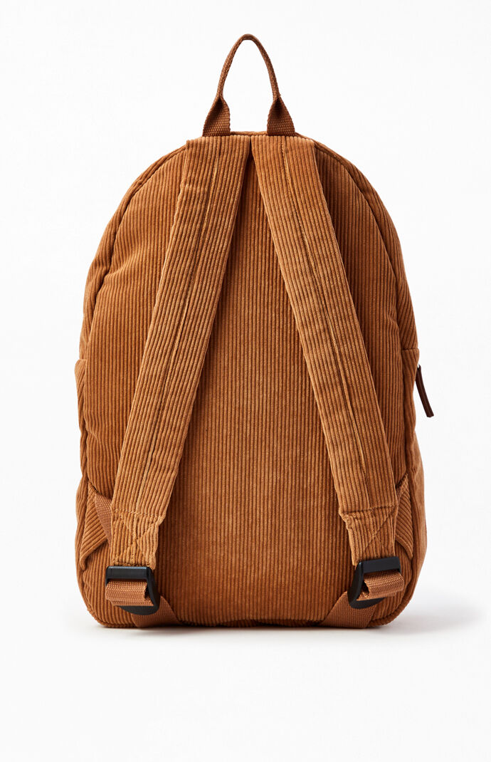corduroy backpack vans
