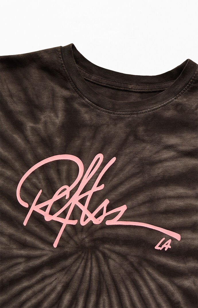 Tie-Dyed Signature T-Shirt