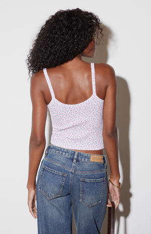 Maddie Bow Tank Top image number 3