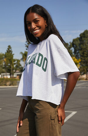 Oversized Colorado T-Shirt image number 3