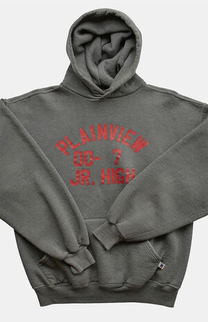 2000s Plainview Jr High Pullover Hoodie image number 2