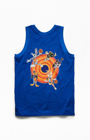 Tune Squad Mesh Jersey Tune Squad Mesh Jersey image number null