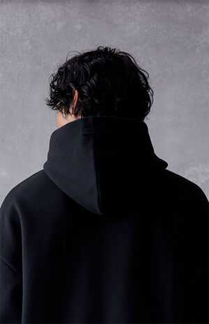 Jet Black Hoodie image number 5