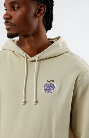 x One Piece Hoodie image number 2
