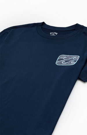 Crayon Wave T-Shirt image number 3