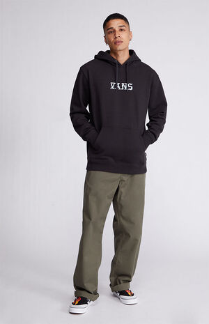 Crossbones Hoodie image number 2