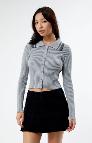 Button Up Cardigan image number 1