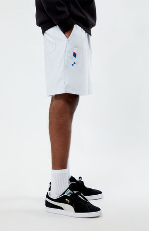 BMW M Motorsport Essential Sweat Shorts image number 3