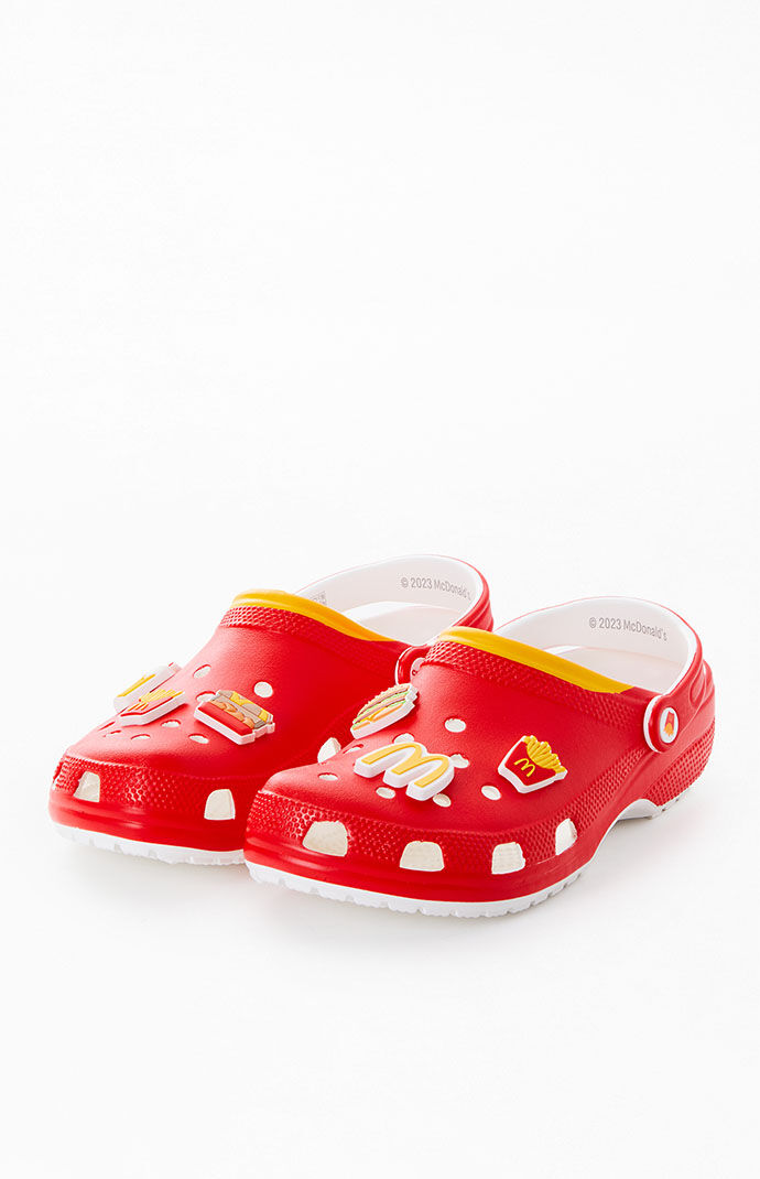 Crocs x McDonald's Classic Clogs | PacSun