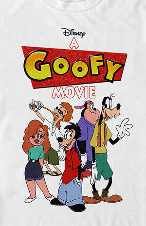 A Goofy Movie T-Shirt image number 2