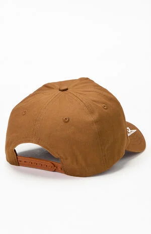 x Pacsun Las Vegas Lightning Twill Snapback Hat image number 4