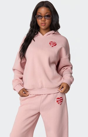 Someone Loves You Hoodie image number 1