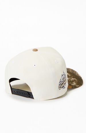 St. Louis Cardinals 9FORTY Camo World Series Snapback Hat image number 2