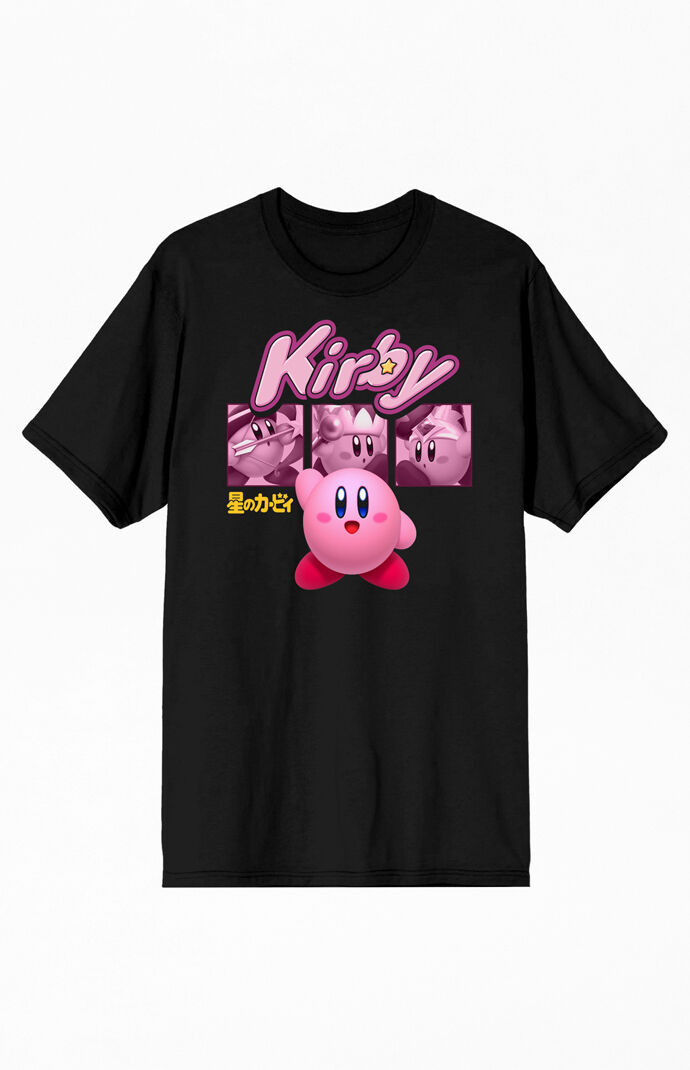 Kirby Retro T-Shirt