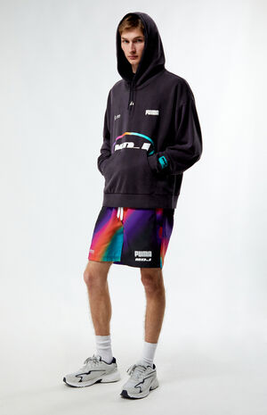 MDJ AMG Petronas Formula 1 Hoodie image number 4