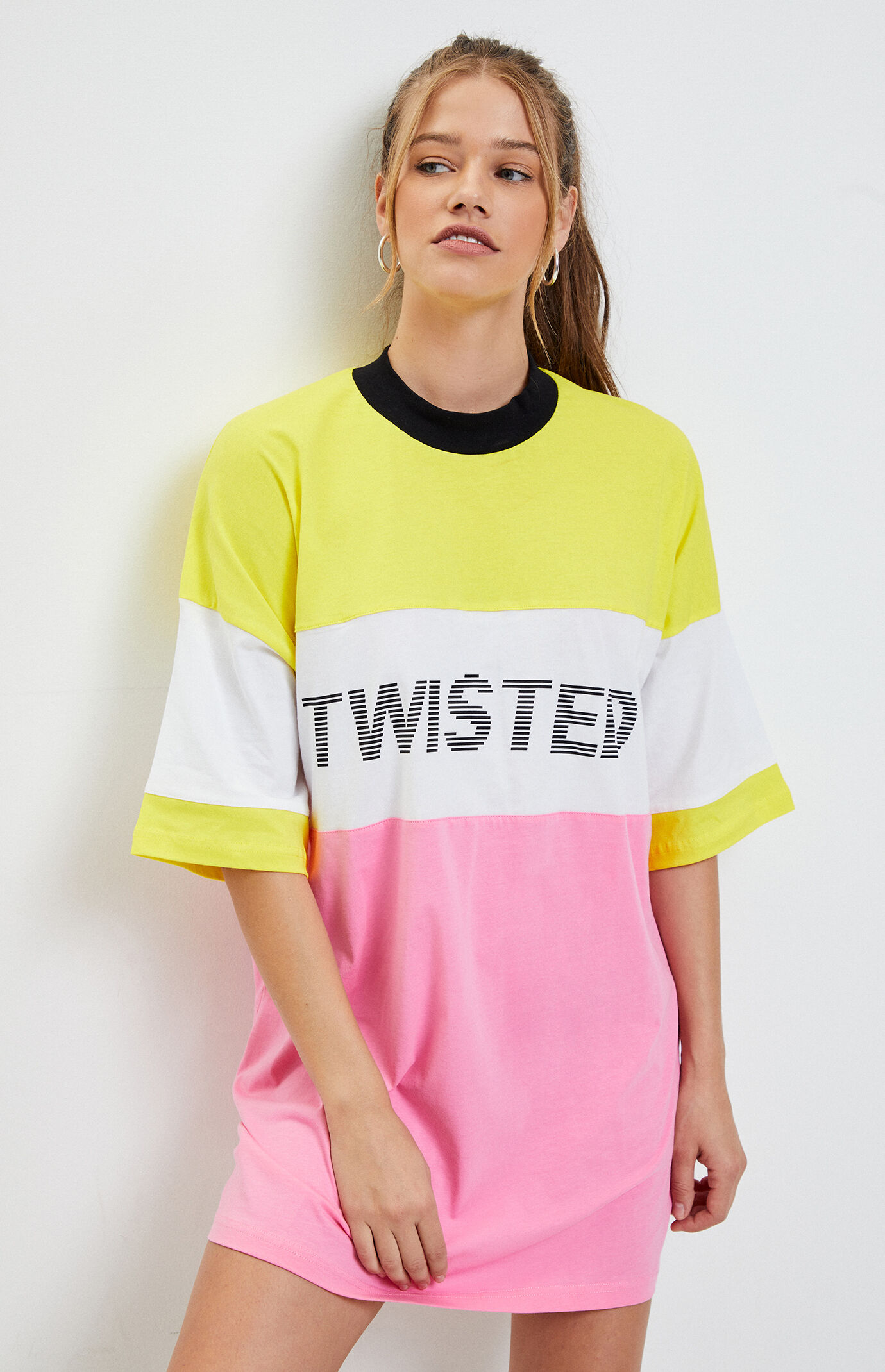 pacsun t shirt dress