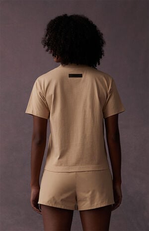 Women's Sand T-Shirt image number 4