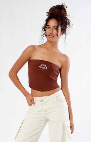 Pacific Sunwear Est. Newport Beach Tube Top image number 1