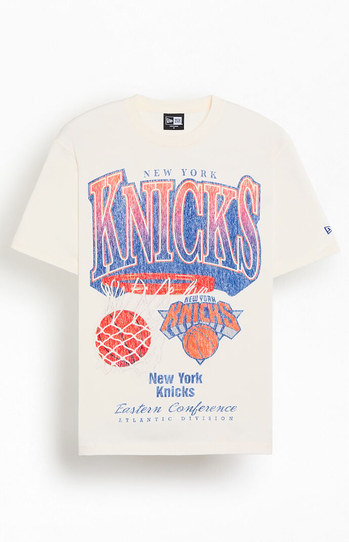 New Era NY Knicks Sport Class T-Shirt