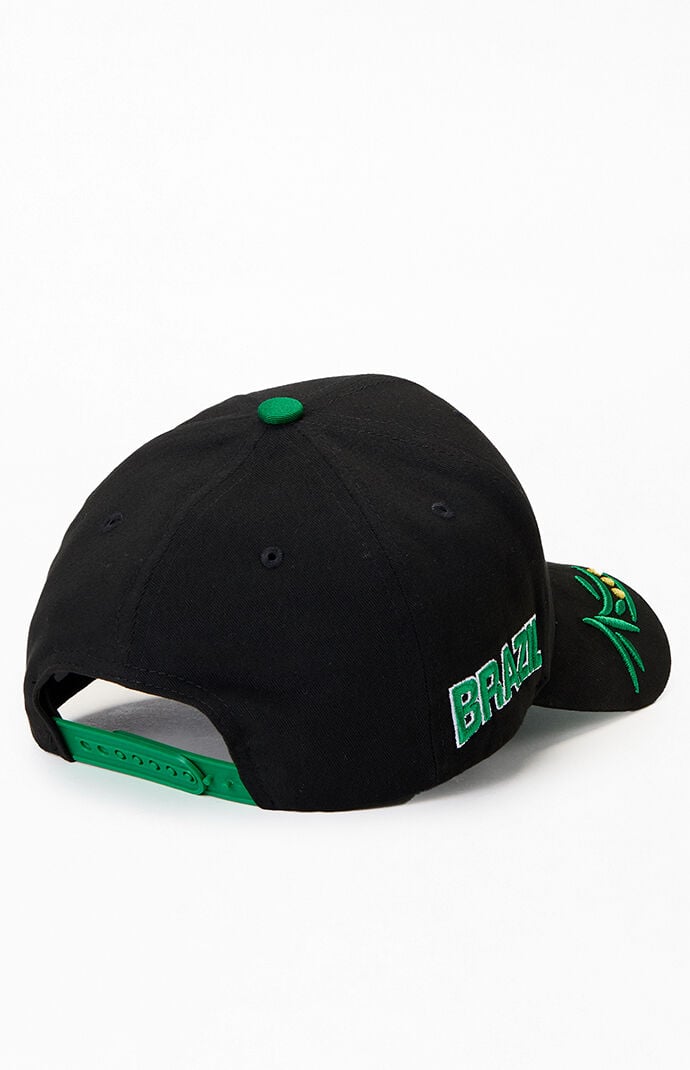 FIFA Brazil Spirit Deadstock Snapback Hat