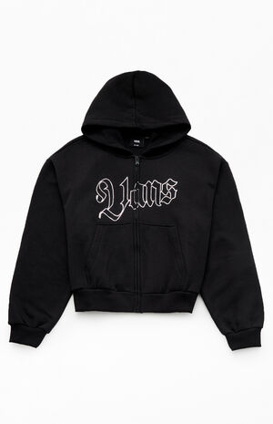 Kids Shining Full Zip Hoodie image number 1