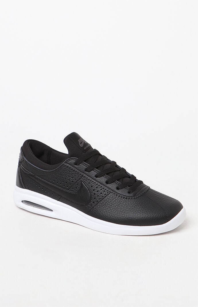 nike sb air max bruin vapor black shoes