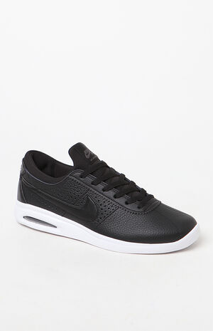Air Max Bruin Vapor Black Shoes image number 1