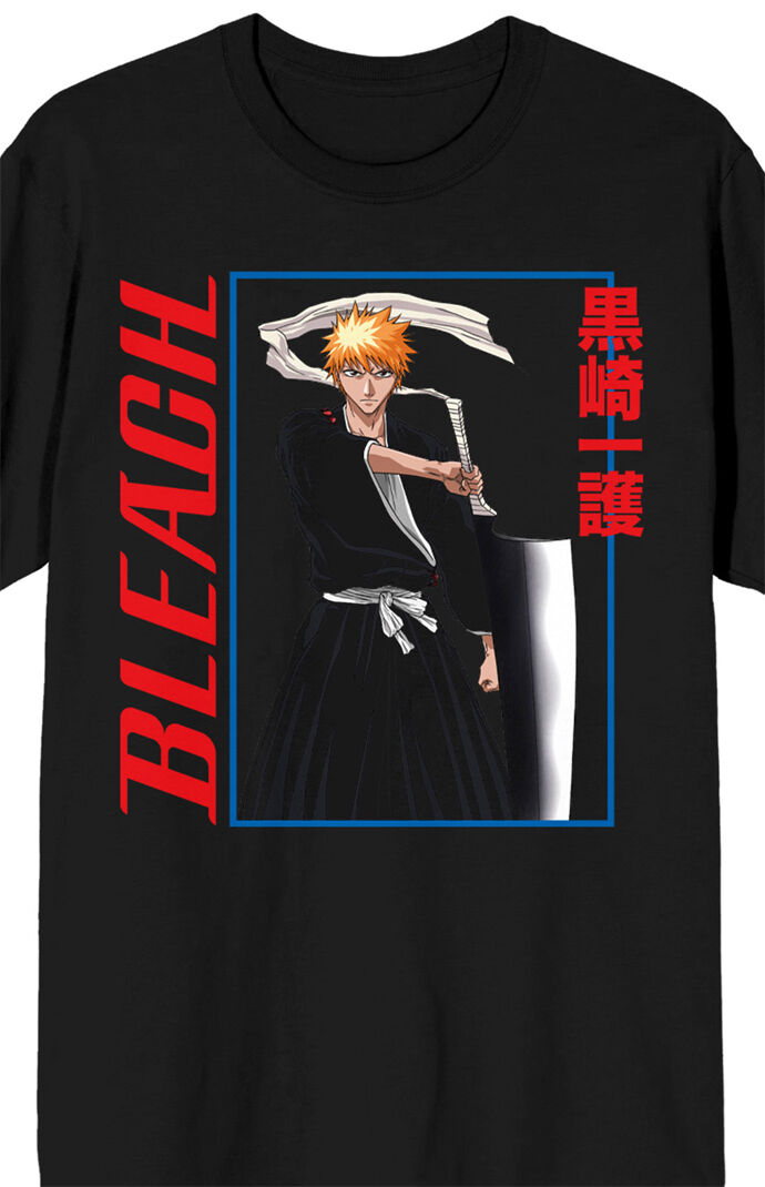 Bleach Sword Ready T-Shirt