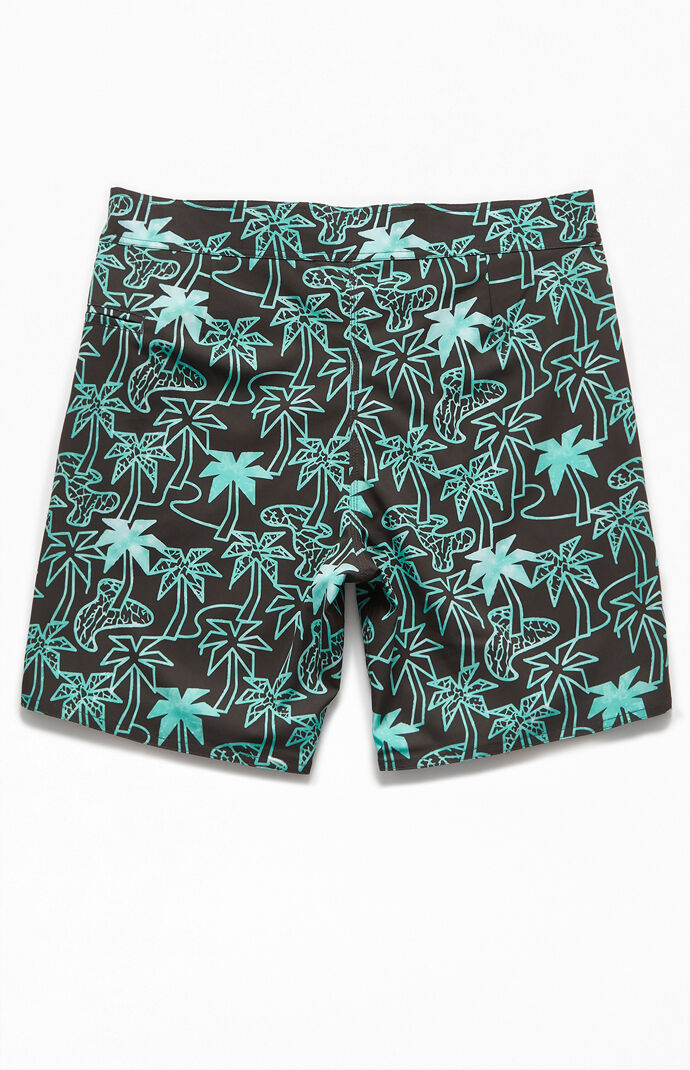 Session 18" Boardshorts