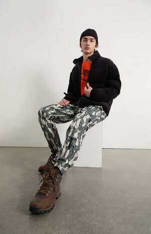 Eco Water-Resistant Camp Ripstop Jogger Pants image number 1