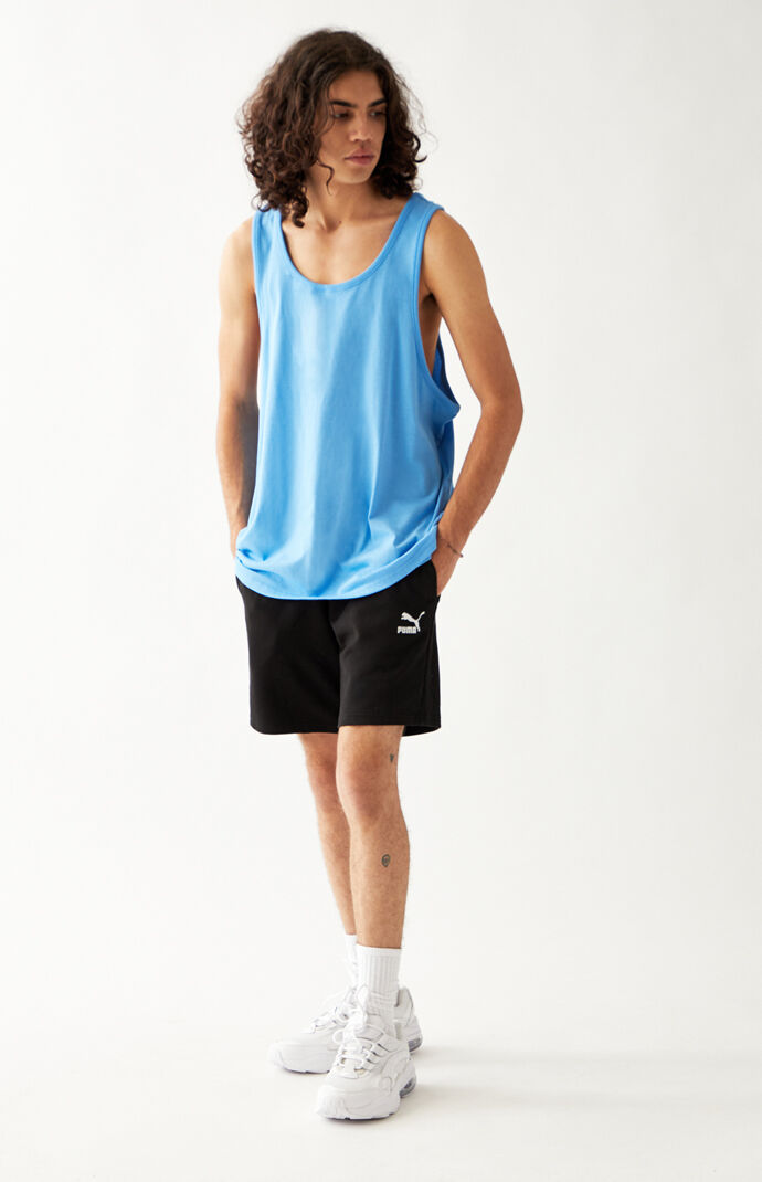 Classic Logo Sweat Shorts