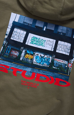 Street Gallery Hoodie image number 3
