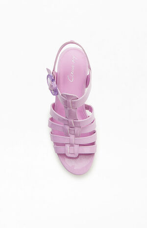 Women's Golda Platform Sandals image number 5