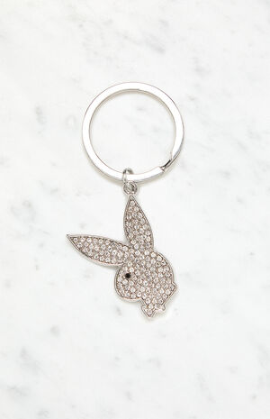 By PacSun Rhinestone Key Chain image number 1